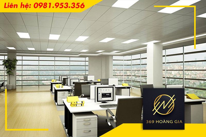 lợi ích đèn chiếu sáng lớp học