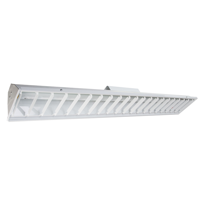Bộ đèn chiếu sáng lớp học 18W Rạng Đông (Tube vỏ nhôm nhựa)