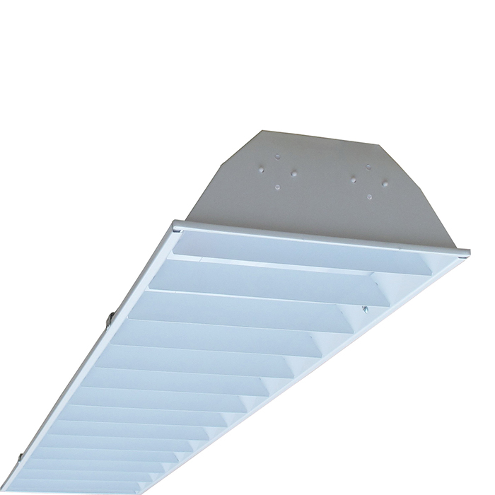 Bộ đèn chiếu sáng lớp học 18Wx2 Rạng Đông (Tube T8 vỏ thủy tinh)
