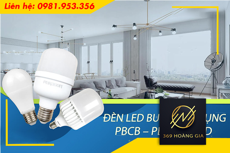 Đèn Led Bulb Paragon