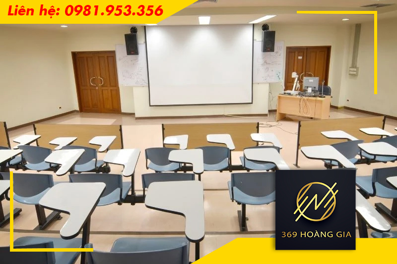 Tiêu chí chọn đèn chiếu sáng lớp học