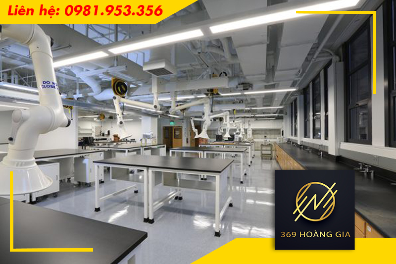 các loại đèn chiếu sáng lớp học