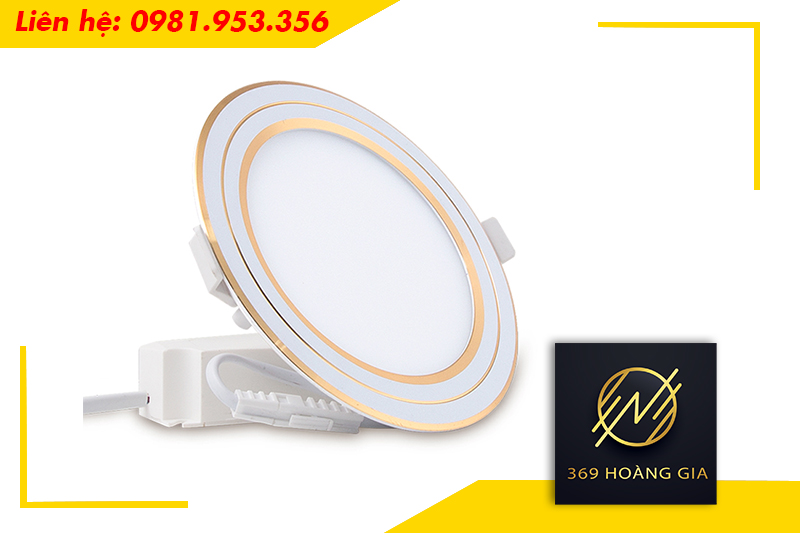 Đèn Led âm trần 3 màu là gì
