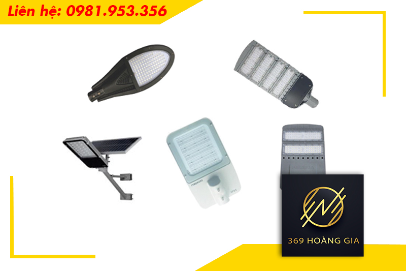 Đèn đường Led Paragon