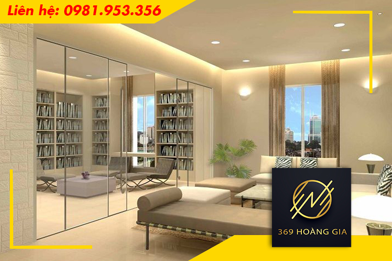 ứng dụng đèn led ốp trần