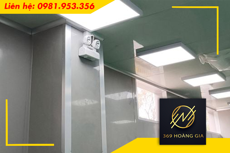 Đèn chiếu sáng khẩn cấp là gì