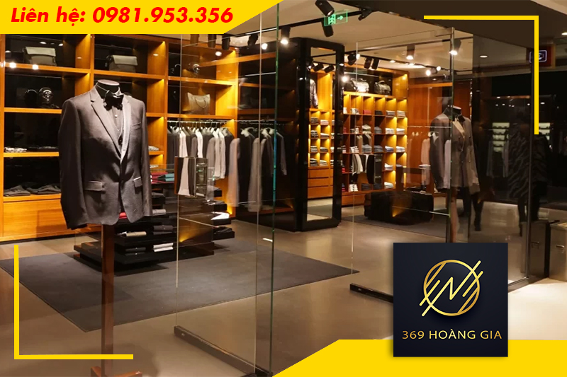 Tại sao nên lắp đèn LED cho cửa hàng quần áo