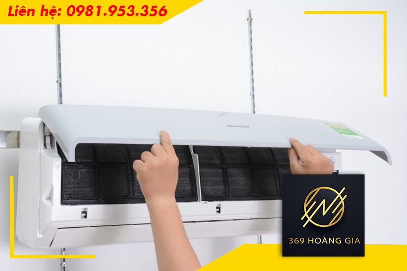 Bảo dưỡng điều hòa là gì