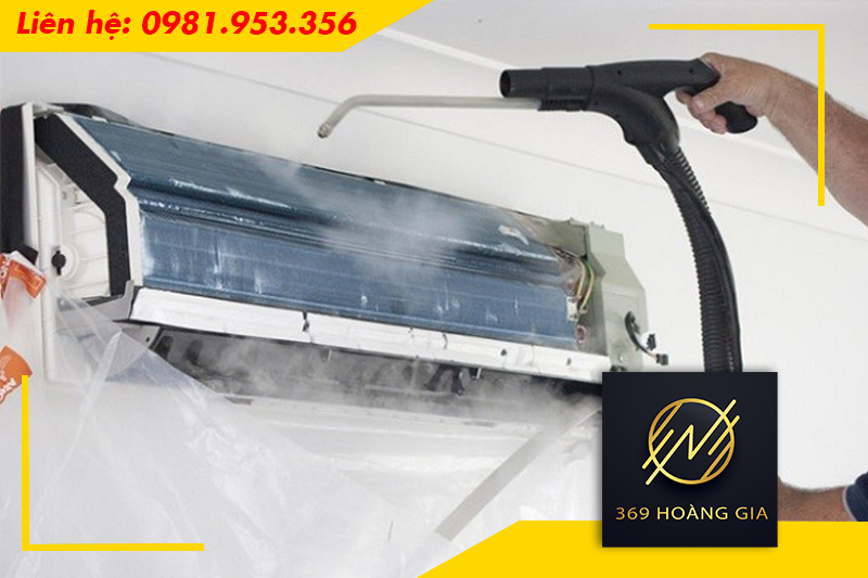 Các bước bảo dưỡng điều hoà đảm bảo an toàn nhất