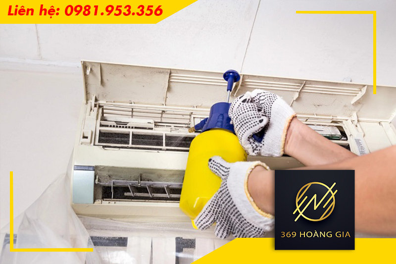 dấu hiệu cho thấy điều hòa cần được bảo dưỡng