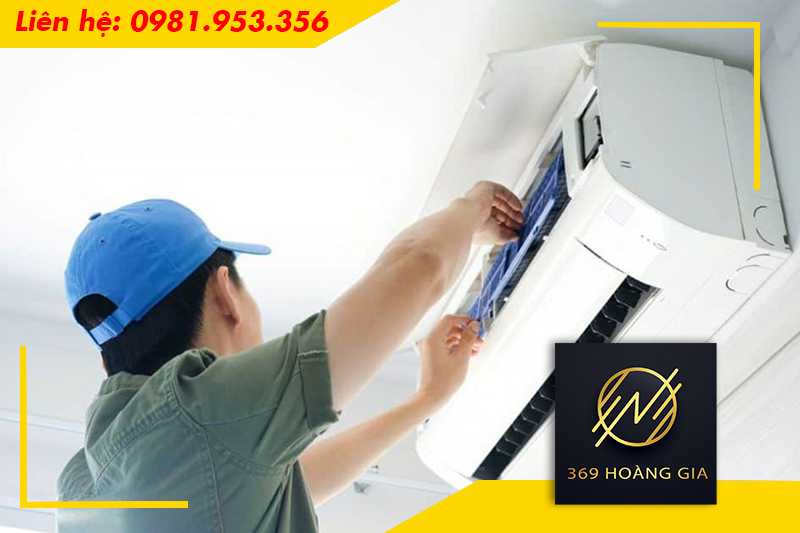 Quy trình bảo dưỡng điều hòa tại nhà đúng cách