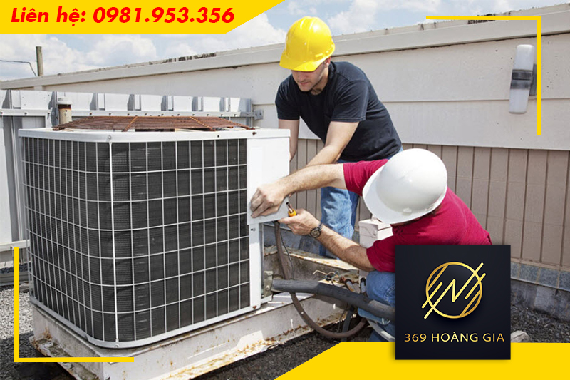Vì sao cần bảo dưỡng điều hòa trung tâm định kỳ