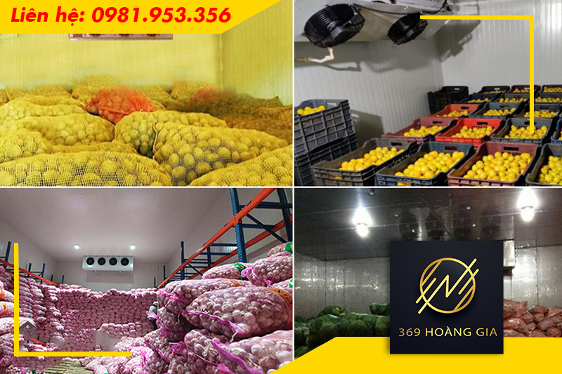 Kho lạnh nông sản là gì