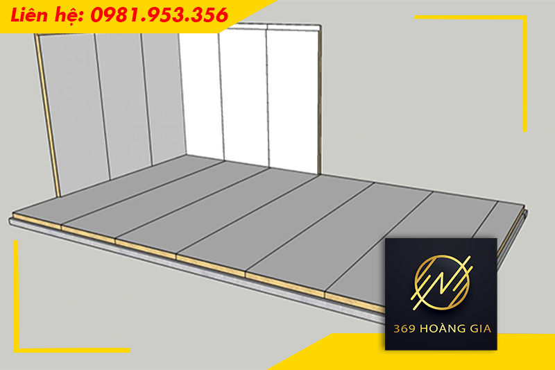 Lắp đặt panel tường kho lạnh