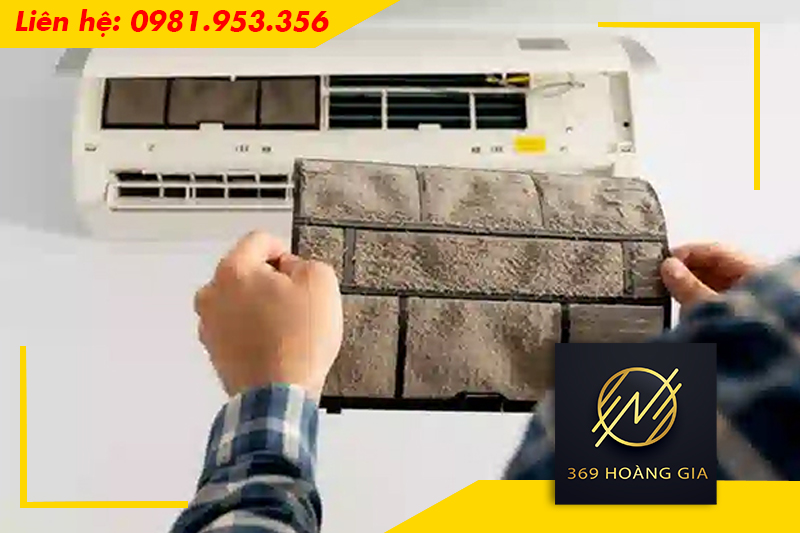 ại sao cần bảo dưỡng điều hòa cục bộ