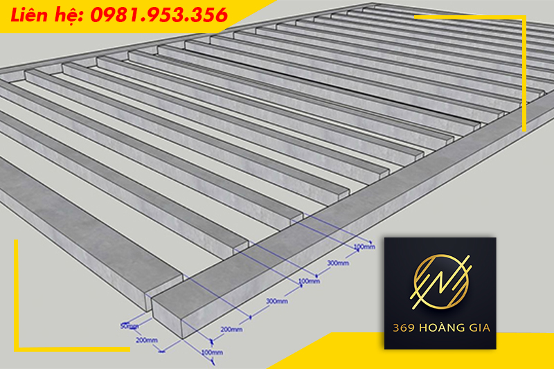 Xây dựng nền thông gió kho lạnh