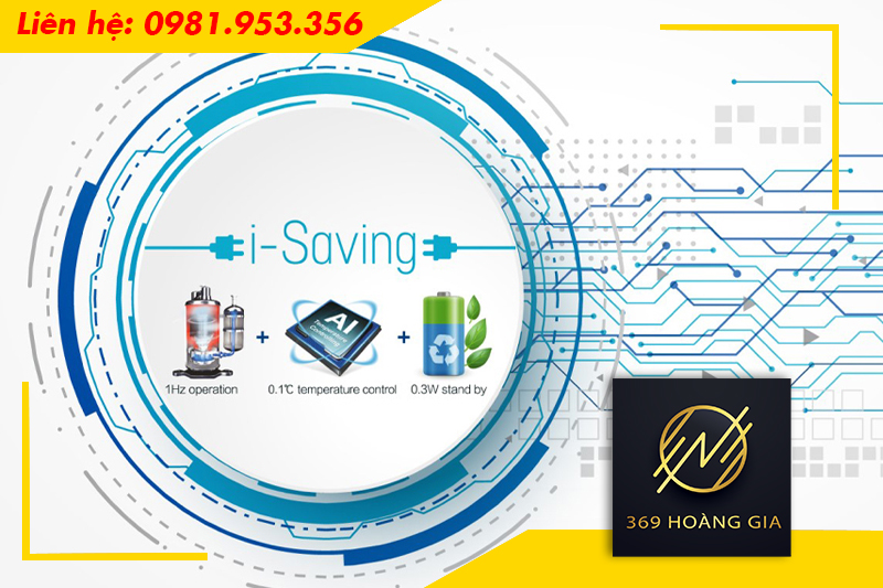 Công nghệ i- Saving
