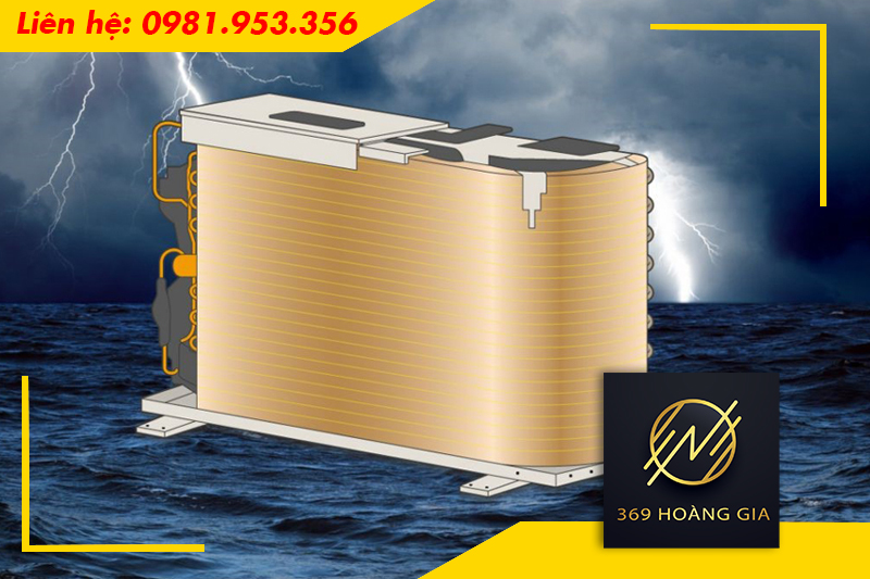 Hoạt động ổn định, độ bền bỉ cao