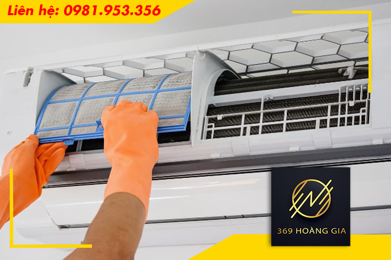 Lợi ích khi bảo dưỡng vệ sinh điều hòa Casper
