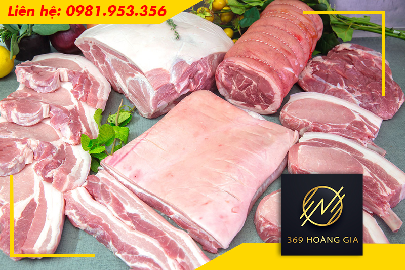 Lợi ích của việc lắp đặt kho lạnh bảo quản thịt