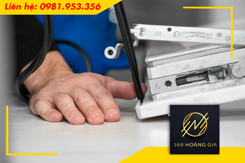 sự cố khi sử dụng kho lạnh