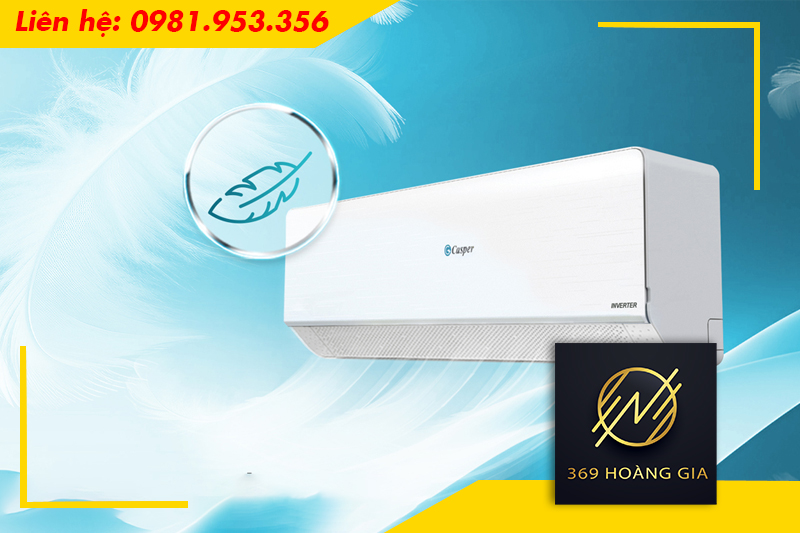 điều hòa casper giá rẻ