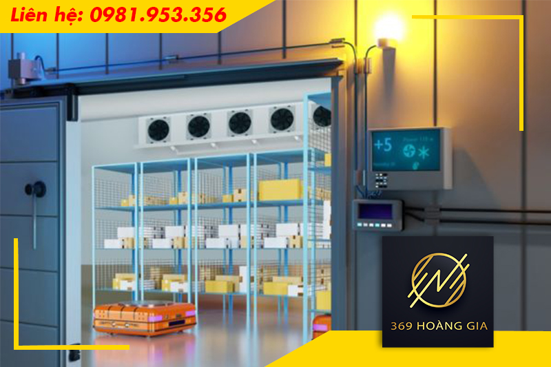 Kho lạnh bảo quản thuốc dược phẩm là gì