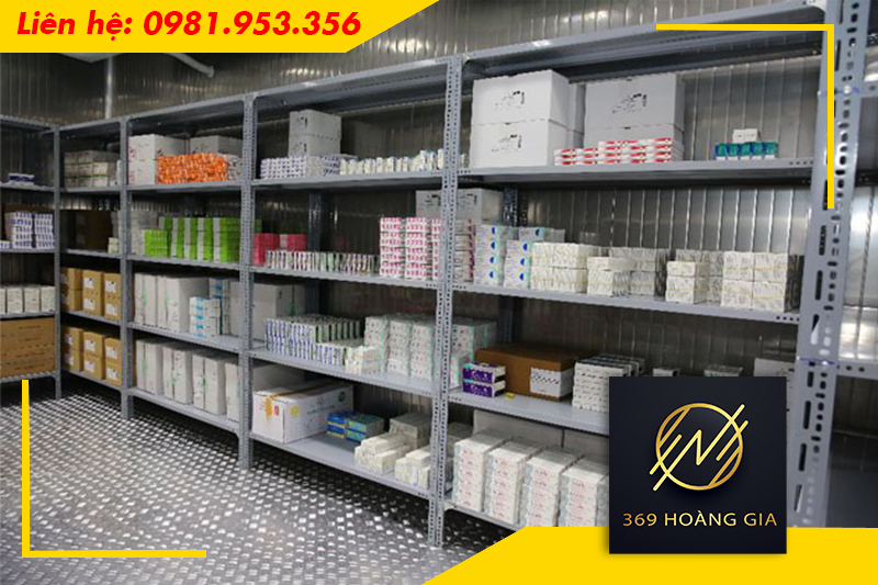 Lợi ích khi sử dụng Kho lạnh bảo quản thuốc dược phẩm