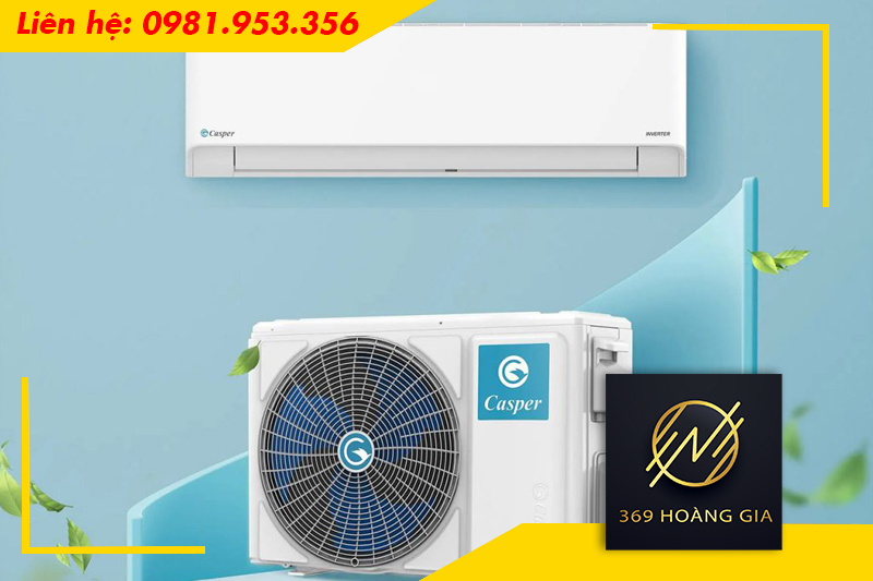Nguồn gốc điều hòa Casper