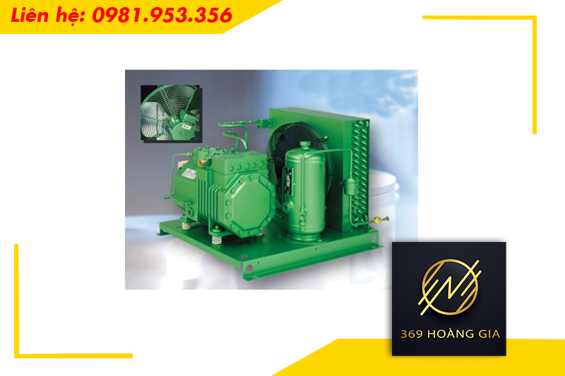Vai trò của thiết bị ngưng tụ trong kho lạnh