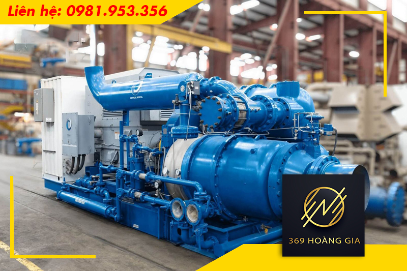 Vì sao cần bảo dưỡng máy nén kho lạnh