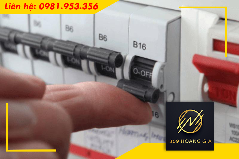 Aptomat bị nhảy là gì?