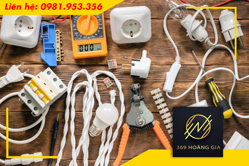 Thiết Bị Điện Là Gì?