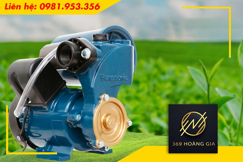 ưu nhược điểm máy bơm tăng áp