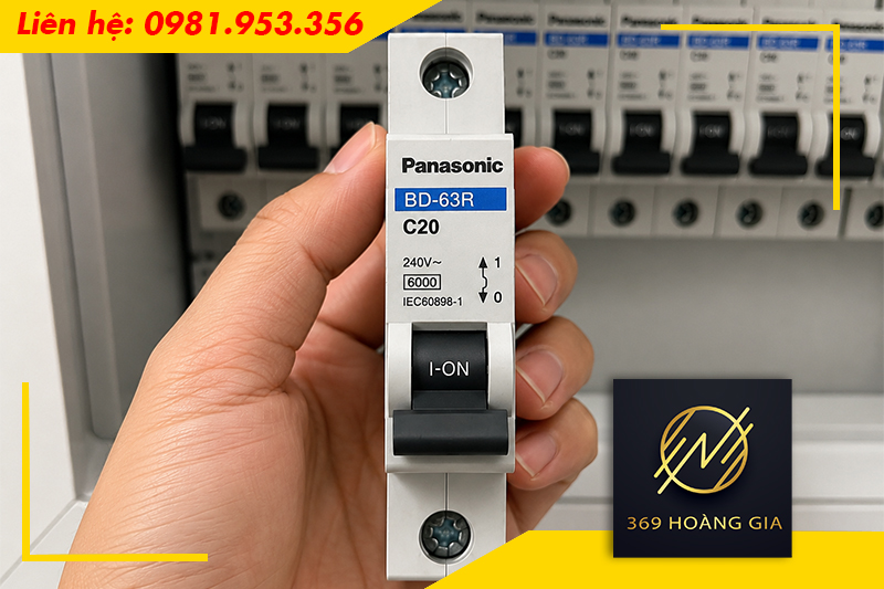Aptomat Panasonic có tốt không?