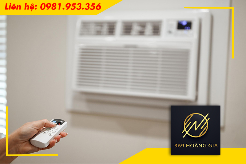 cài đặt nhiệt độ điều hòa hợp lý