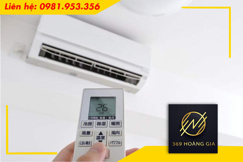 Điều Chỉnh Nhiệt Độ Điều Hòa Hợp Lý