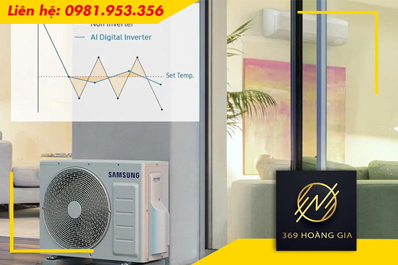 Điều hòa Inverter có tiết kiệm điện khi bật cả đêm không?