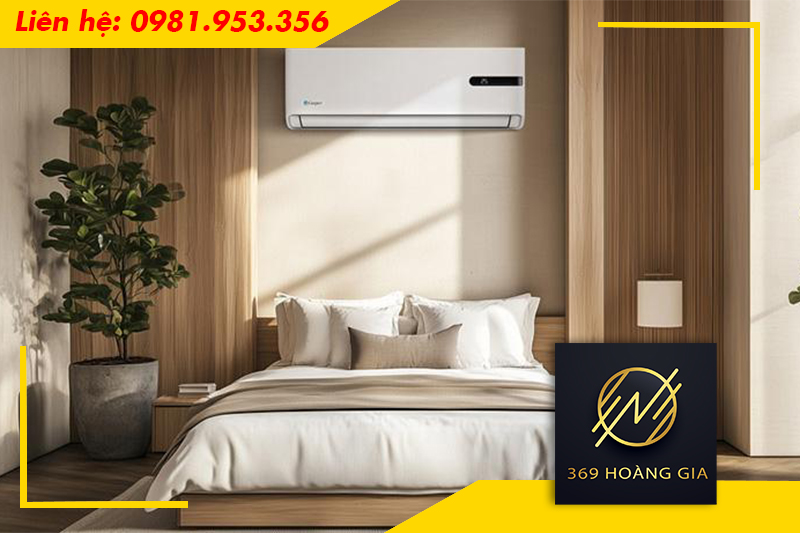 hạn chế bật tắt điều hòa liên tục