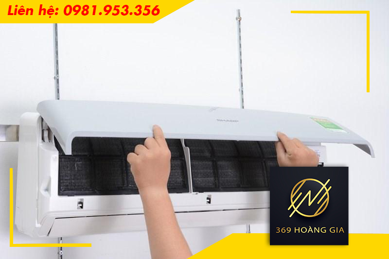 Vệ Sinh Điều Hòa Định Kỳ