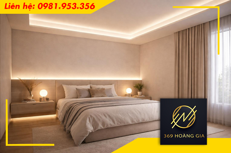 Cách chọn đèn led rạng đông cho phòng ngủ