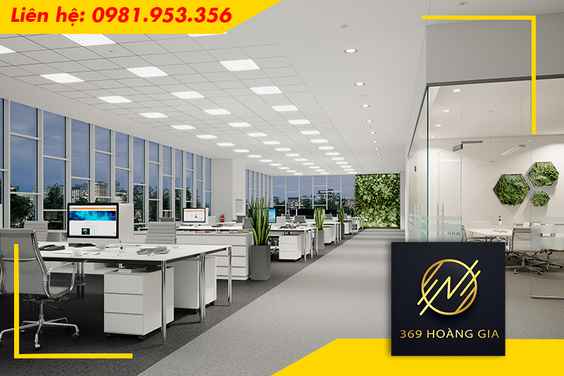 Đèn LED Panel Paragon cho văn phòng