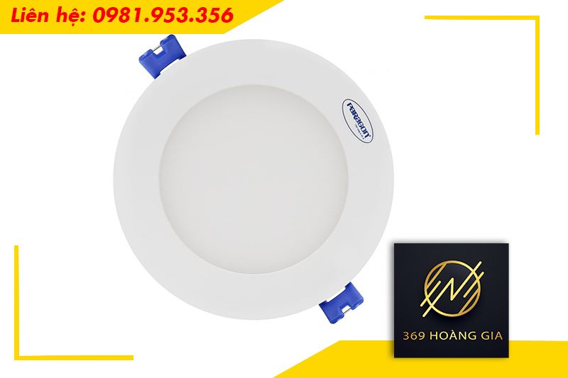 Đèn LED âm trần Paragon
