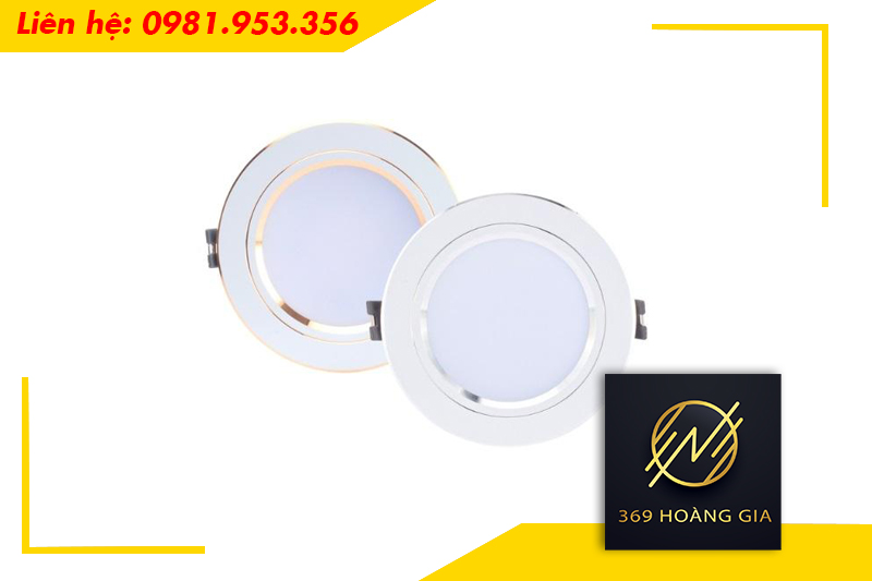 Đèn LED âm trần Rạng Đông là gì?