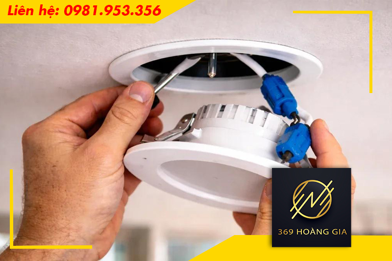 Ưu điểm đèn LED âm trần Rạng Đông