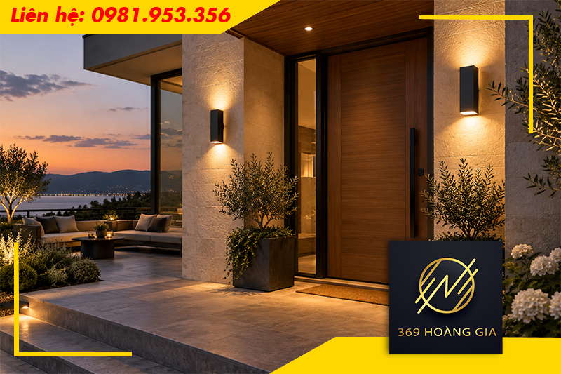 Đèn LED gắn tường Rạng Đông có tốt không