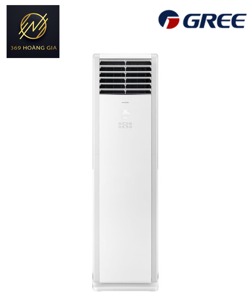 điều hòa cây gree 2
